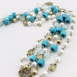 The national storm west mia pearl hair ornaments
