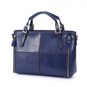 Cross stitching handbag