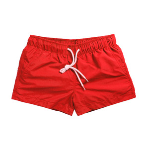 Korean version of men's loose candy colored shorts