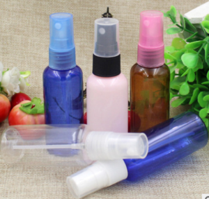 Spray Refillable Bottle Empty Bottles Travel Pump Cosmetic Pack Empty Atomizer Packaging Tool